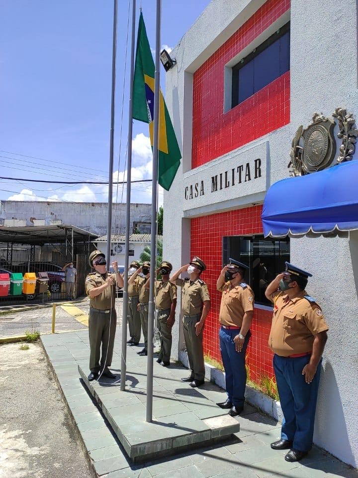 cerimonia ao dia da bandeira 2