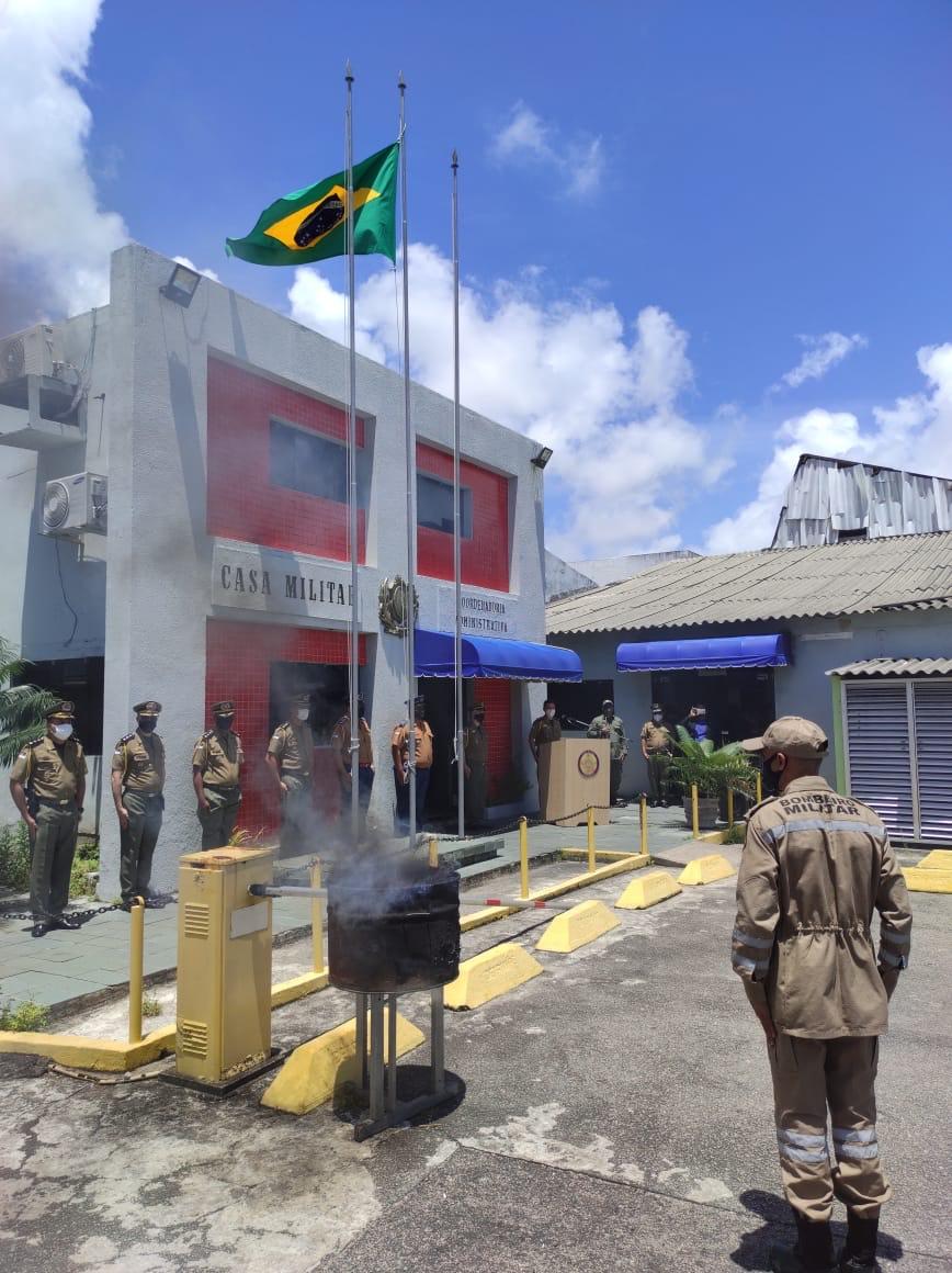 cerimonia ao dia da bandeira 3