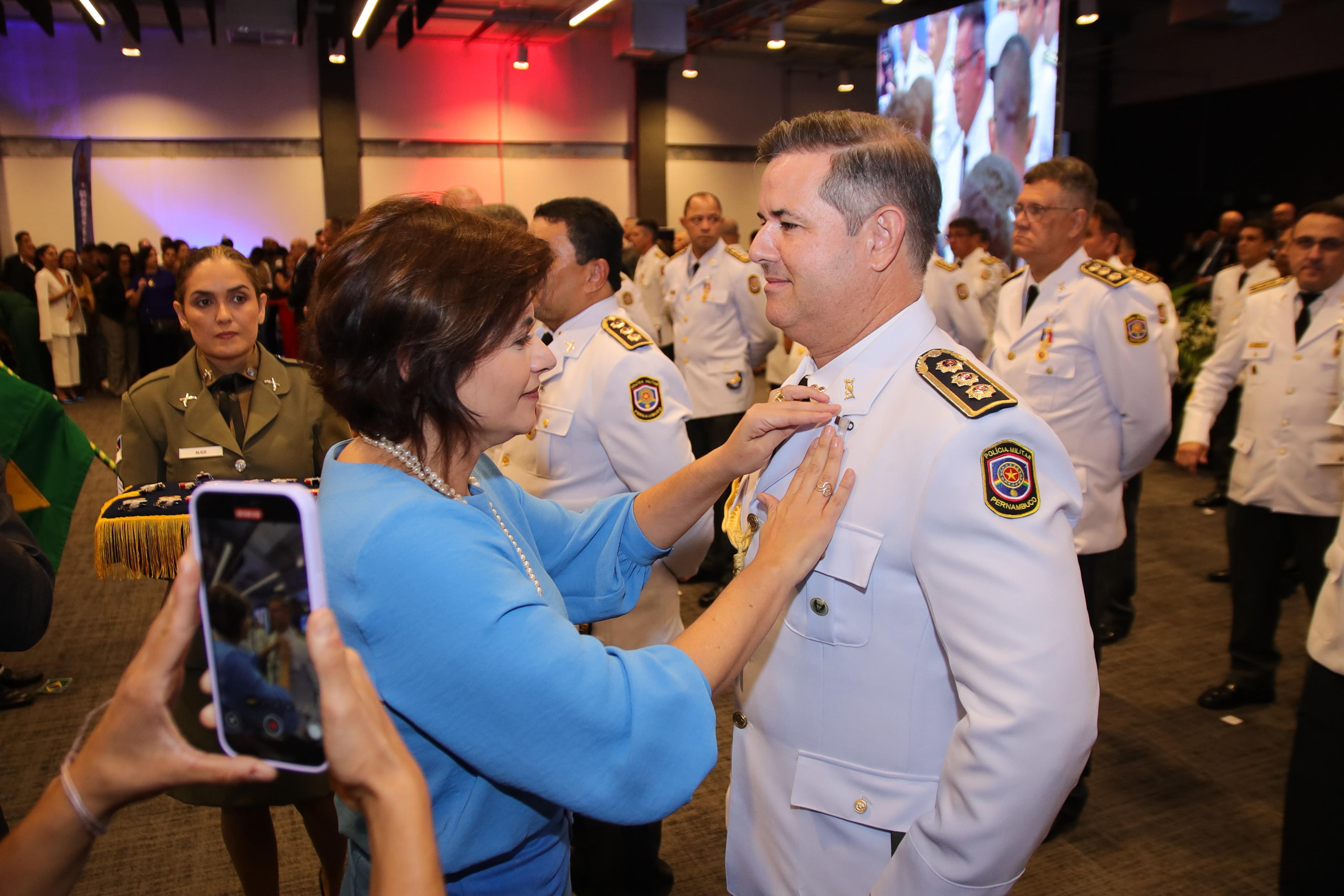 medalha cel gleidson